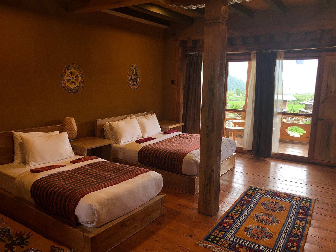ABC Eco Lodge, Phobjikha