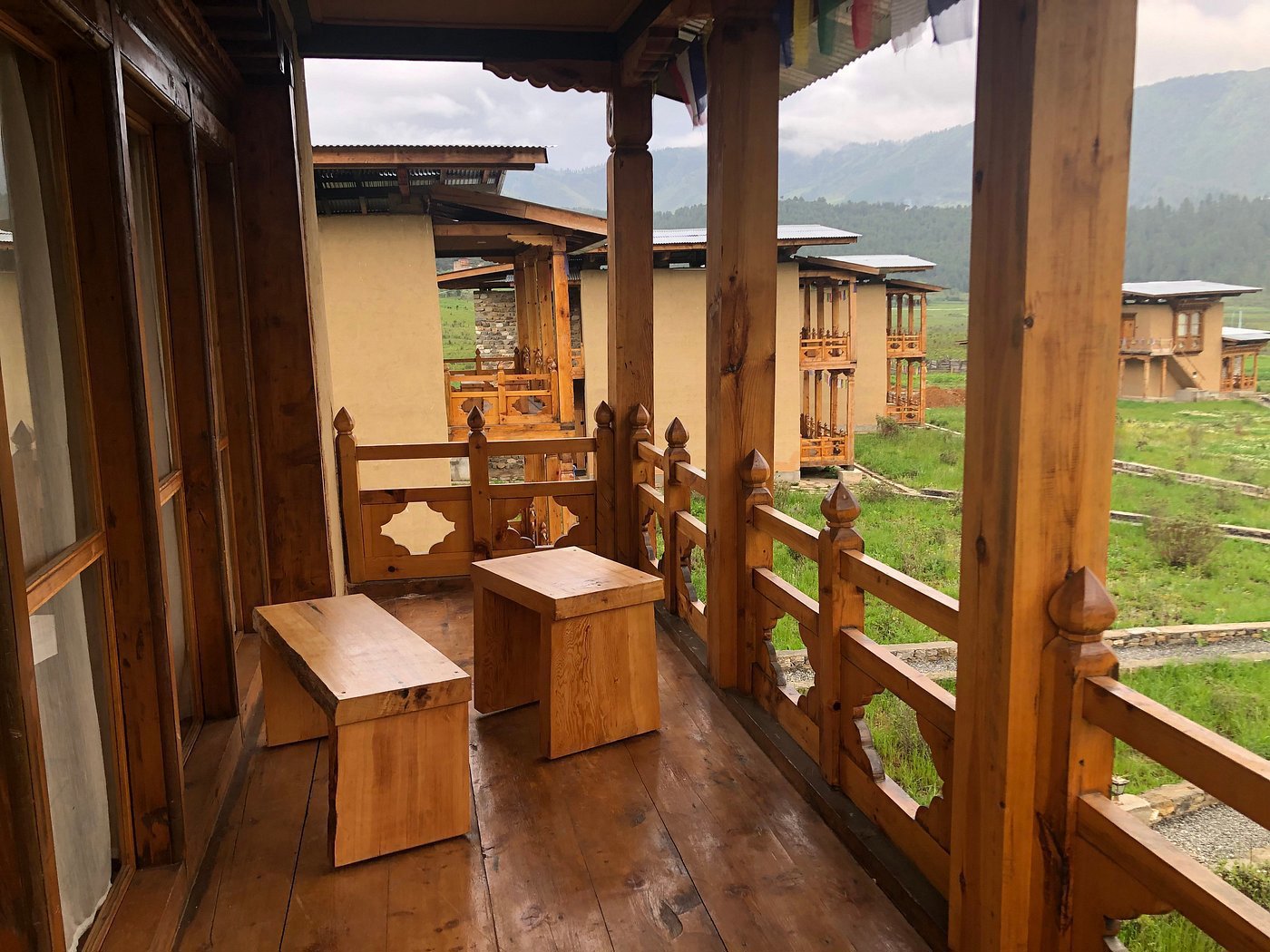 ABC Eco Lodge, Phobjikha