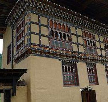 Lechuna Heritage Lodge