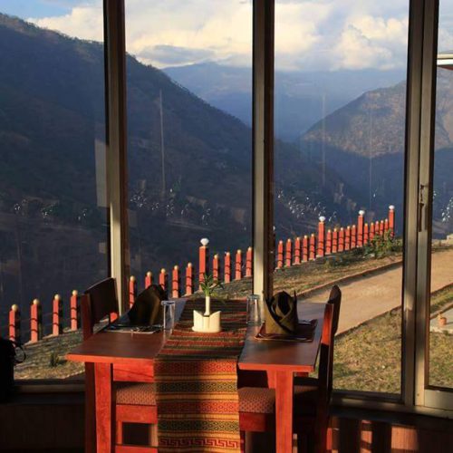 Druk Deothjung Resort
