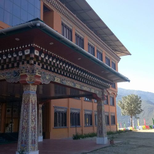 Druk Deothjung Resort