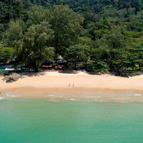 Thailand Strand