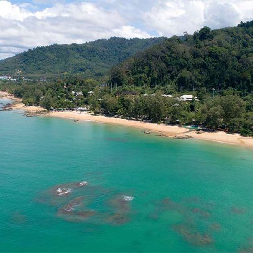 Thailand Strand