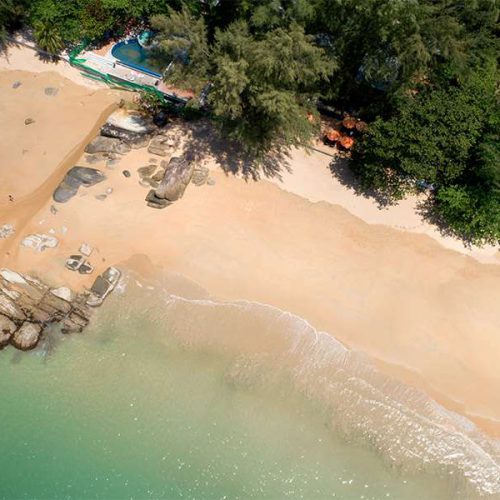 Thailand Strand