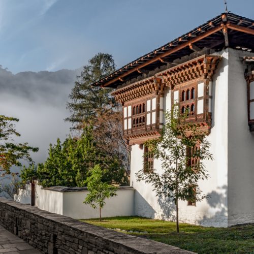 Amankora punakha