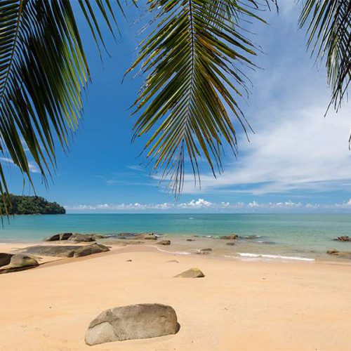 Thailand Strand