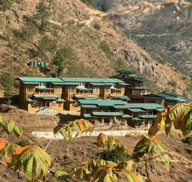 Bhutanic Resort