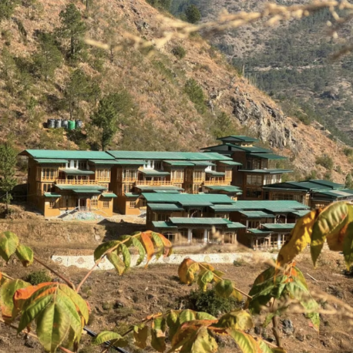 Bhutanic Resort