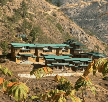 Bhutanic Resort