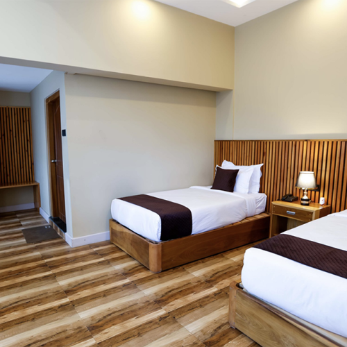 Bhutanic Resort