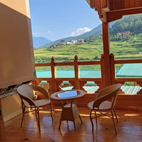 Bhutanic Resort
