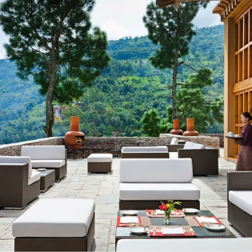 COMO Uma Punakha