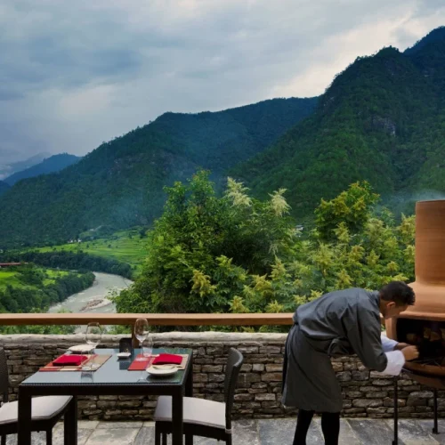 COMO Uma Punakha