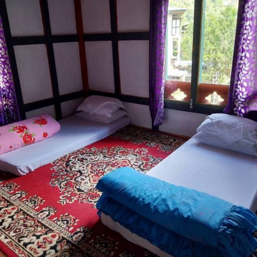 Chimi Youden Village Homestay in Khoma