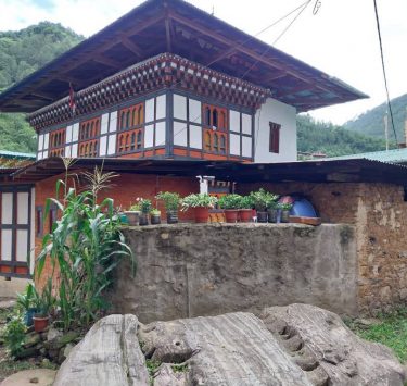 Chimi Youden Village Homestay in Khoma