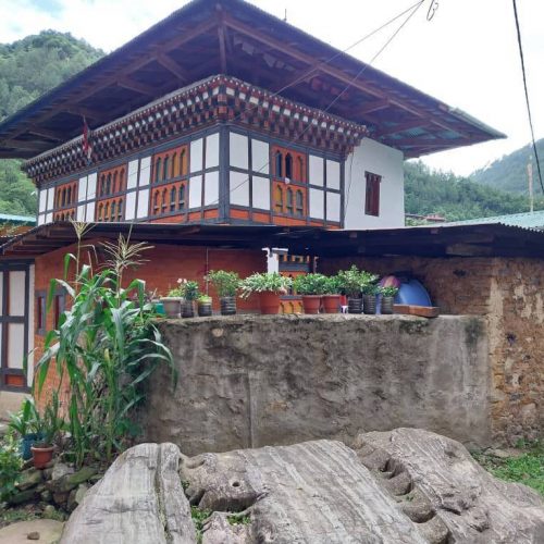 Chimi Youden Village Homestay in Khoma