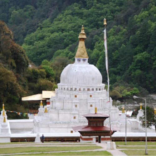 Chorten Kora