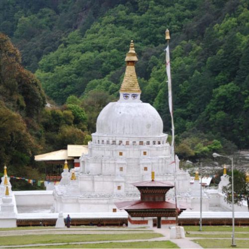 Chorten Kora
