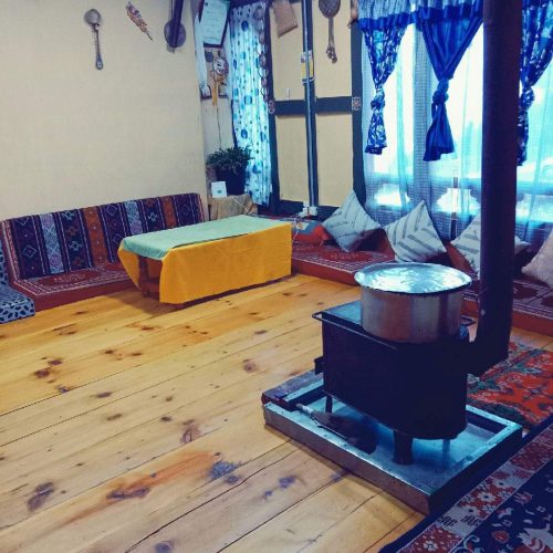 Dechenling Farm House