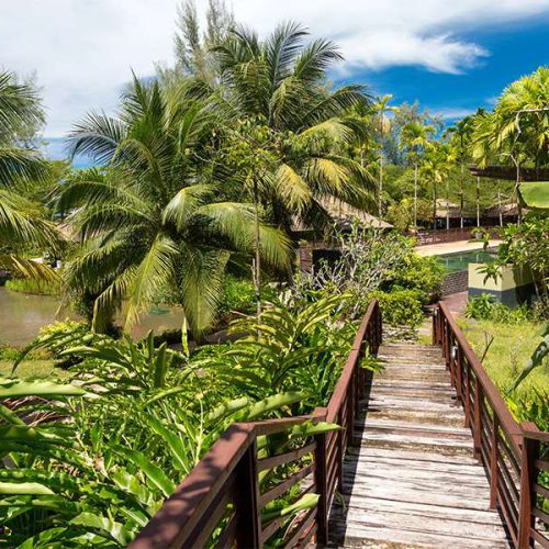 Thailand Strand Außerhalb