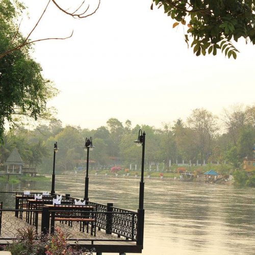 Royal River Kwai Resort & Spa