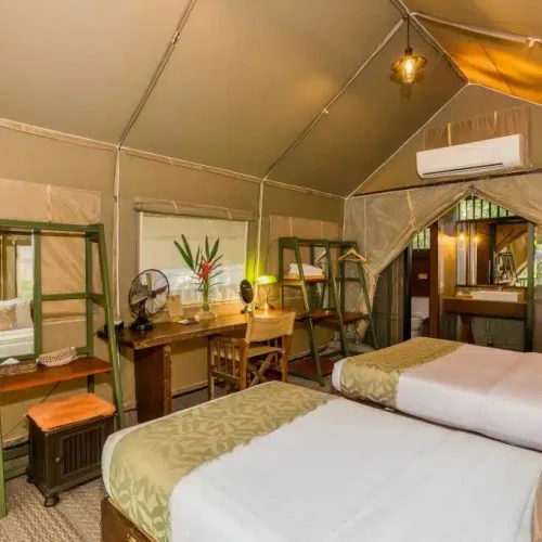 Hintok River Camp Zimmer