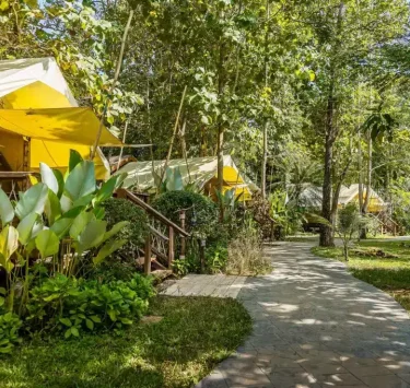 Hintok River Camp