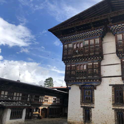 Ogyen Choling Heritage House
