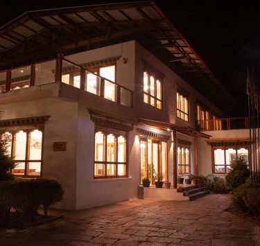 Zhingkham Resort