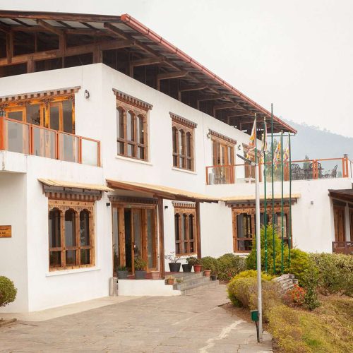 Zhingkham Resort