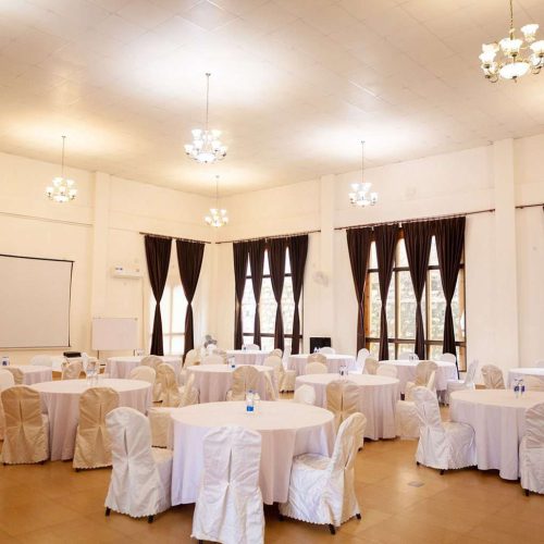 Zhingkham Resort Konferenzraum