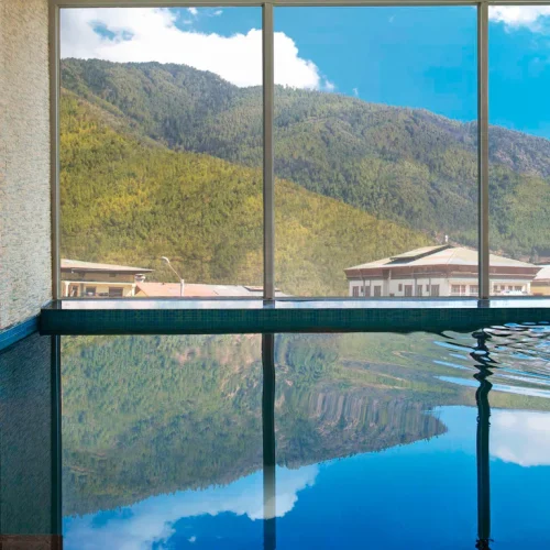 Le Méridien, Thimphu
