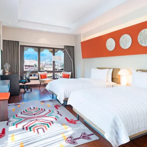 Le Méridien, Thimphu