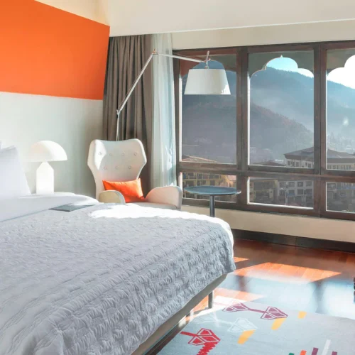 Le Méridien, Thimphu