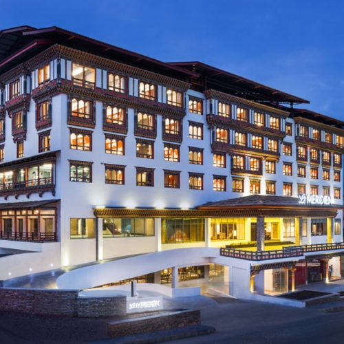 Le Méridien, Thimphu