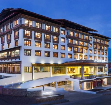 Le Méridien, Thimphu
