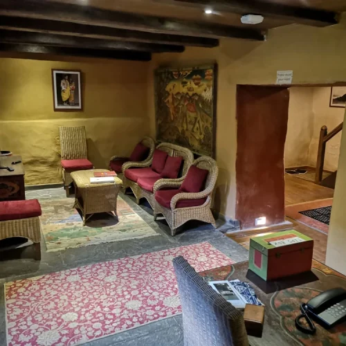 Lechuna Heritage Lodge, Haa