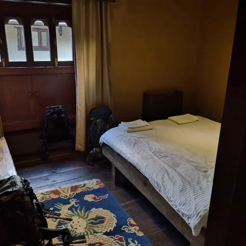 Lechuna Heritage Lodge, Haa