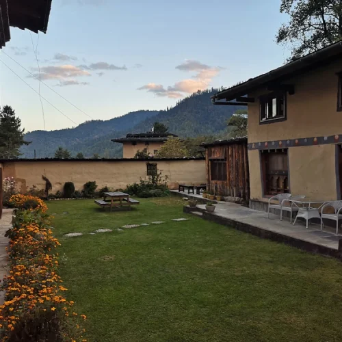 Lechuna Heritage Lodge, Haa