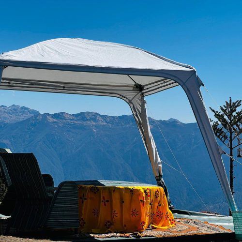 Luxury Bumdra Camp