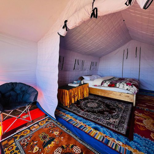 Luxury Bumdra Camp