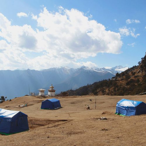 Luxury Bumdra Camp