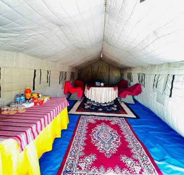 Luxury Bumdra Camp