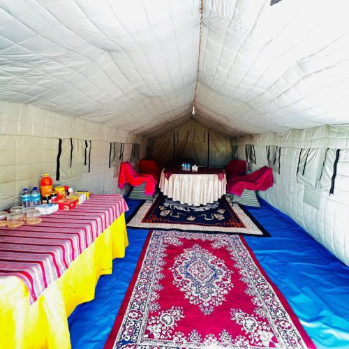 Luxury Bumdra Camp