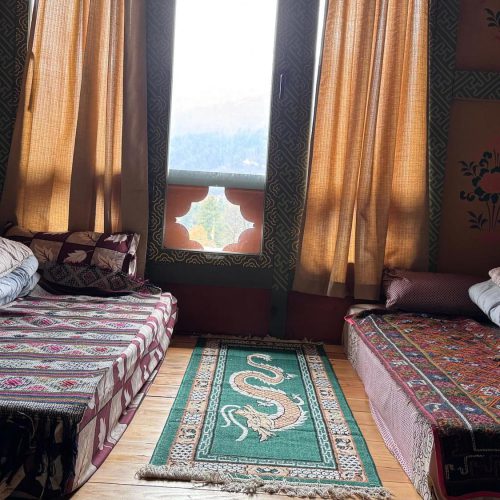 Ngawang Homestay