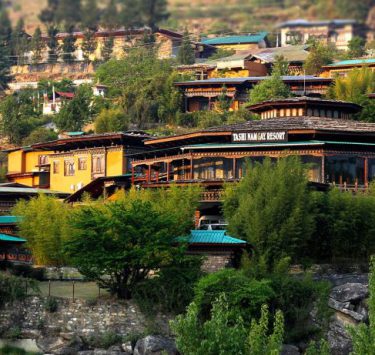 Tashi Namgay Resort