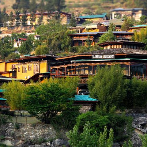 Tashi Namgay Resort