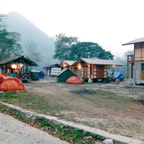Panbang Eco Lodge