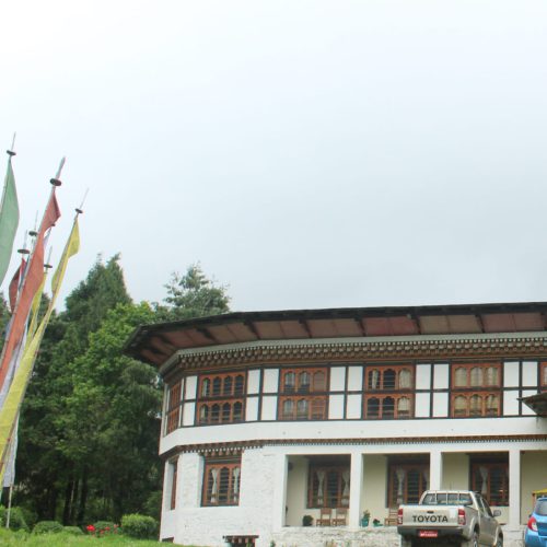 Karmaling Hotel