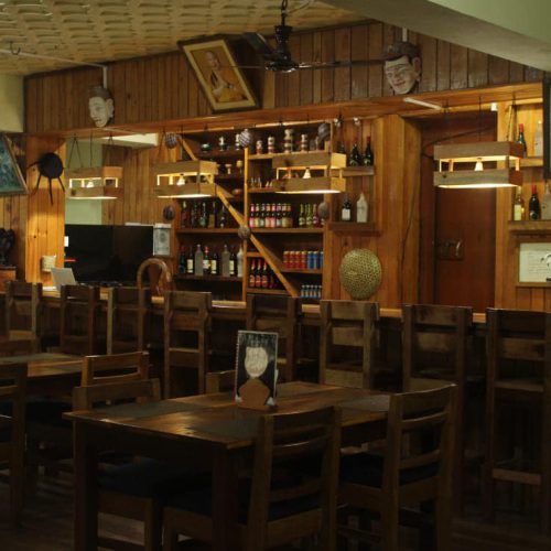 Karmaling Hotel